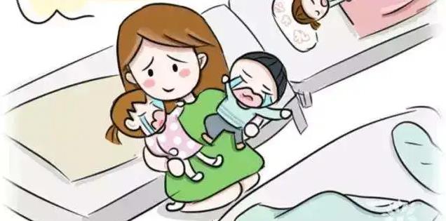 幼兒入學哭鬧