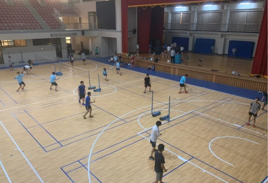 體育場館運動地膠