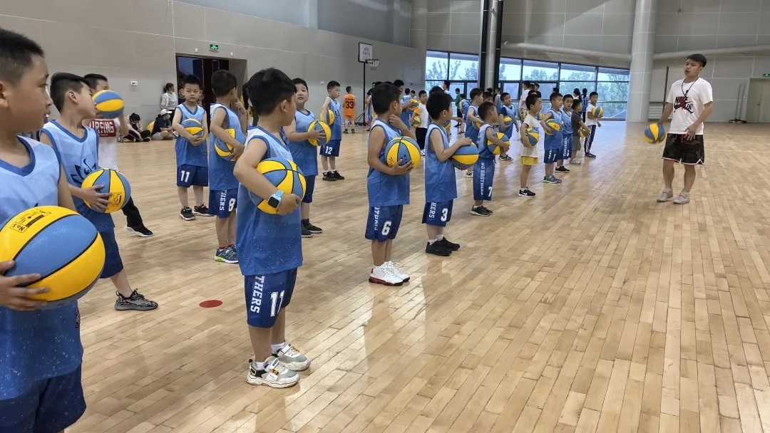 室內籃球場運動木地板
