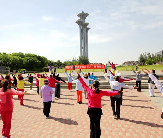 北京市第十屆全民健身體育節(jié)京津冀全民健身大舞臺(tái)系列活動(dòng)啟動(dòng)