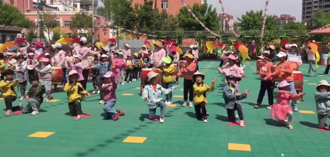 幼兒園六一活動(dòng)