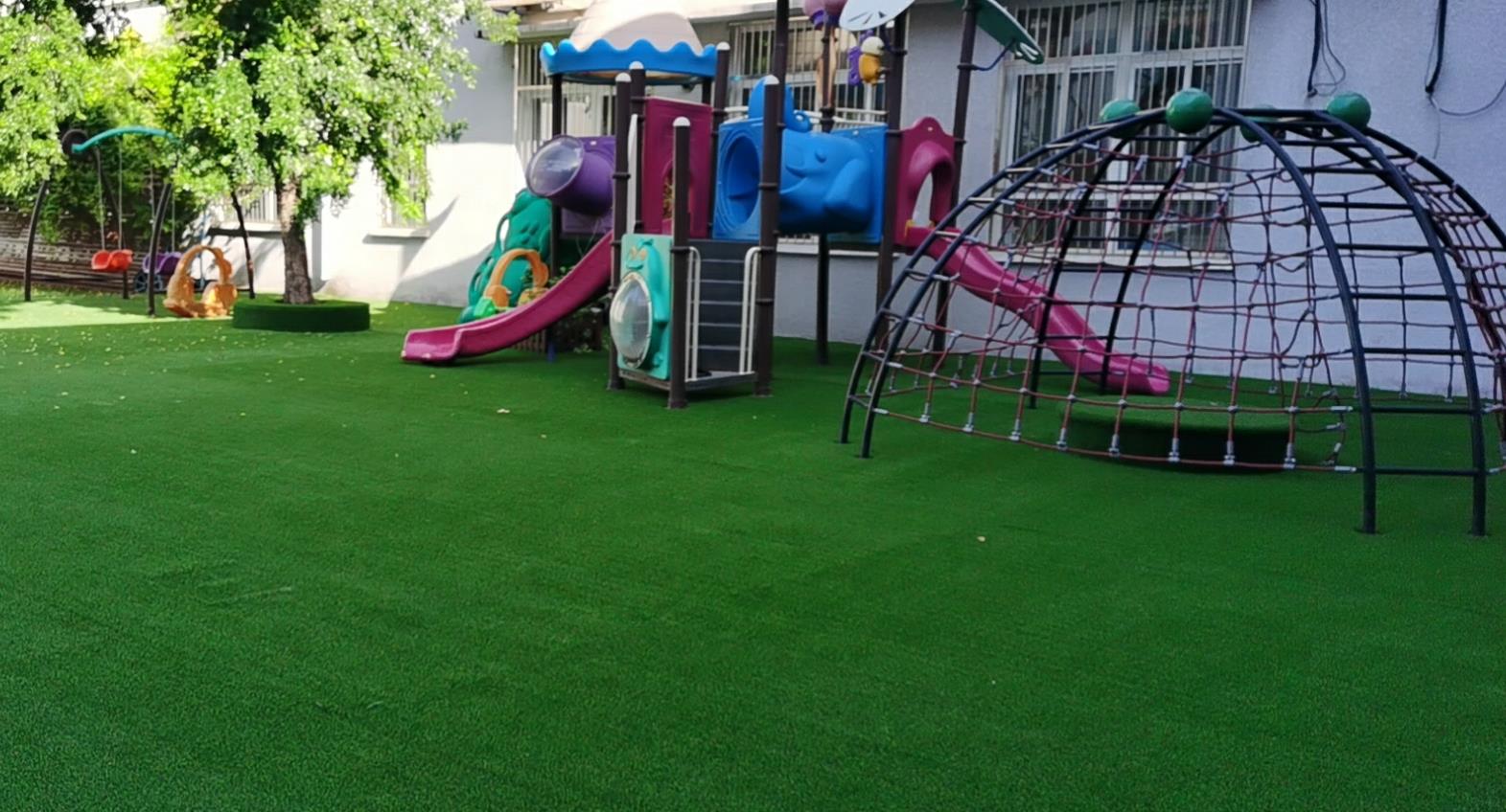 第六幼兒園人造草