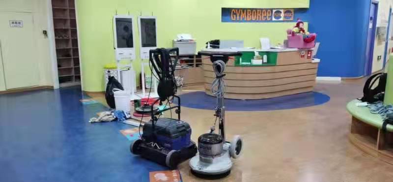 地膠清潔保養