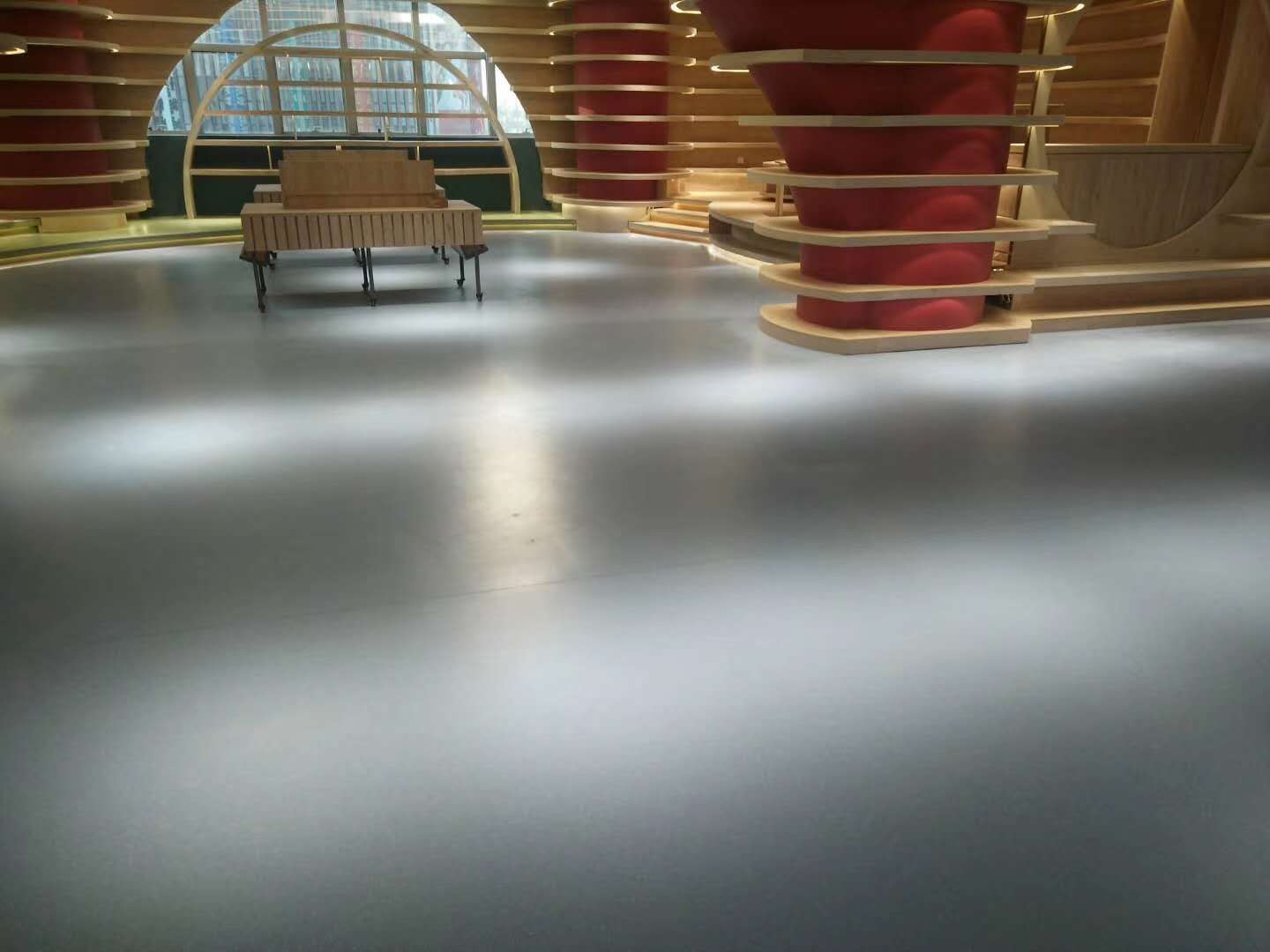 PVC地板