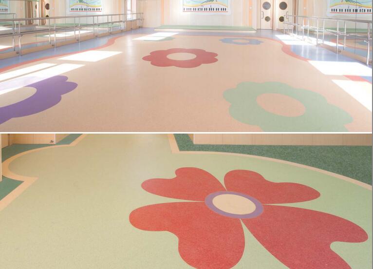 幼兒園地板