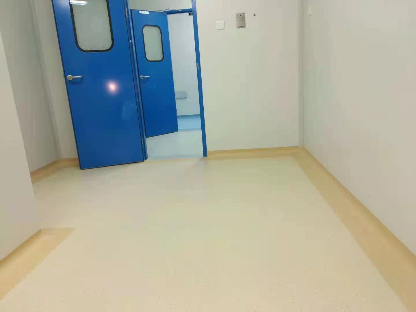 PVC塑膠地板