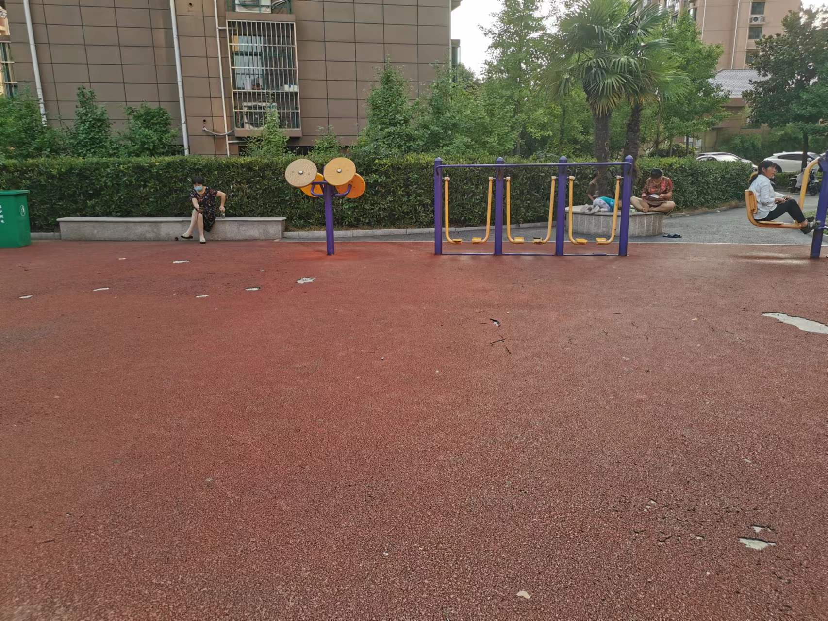 健身路徑