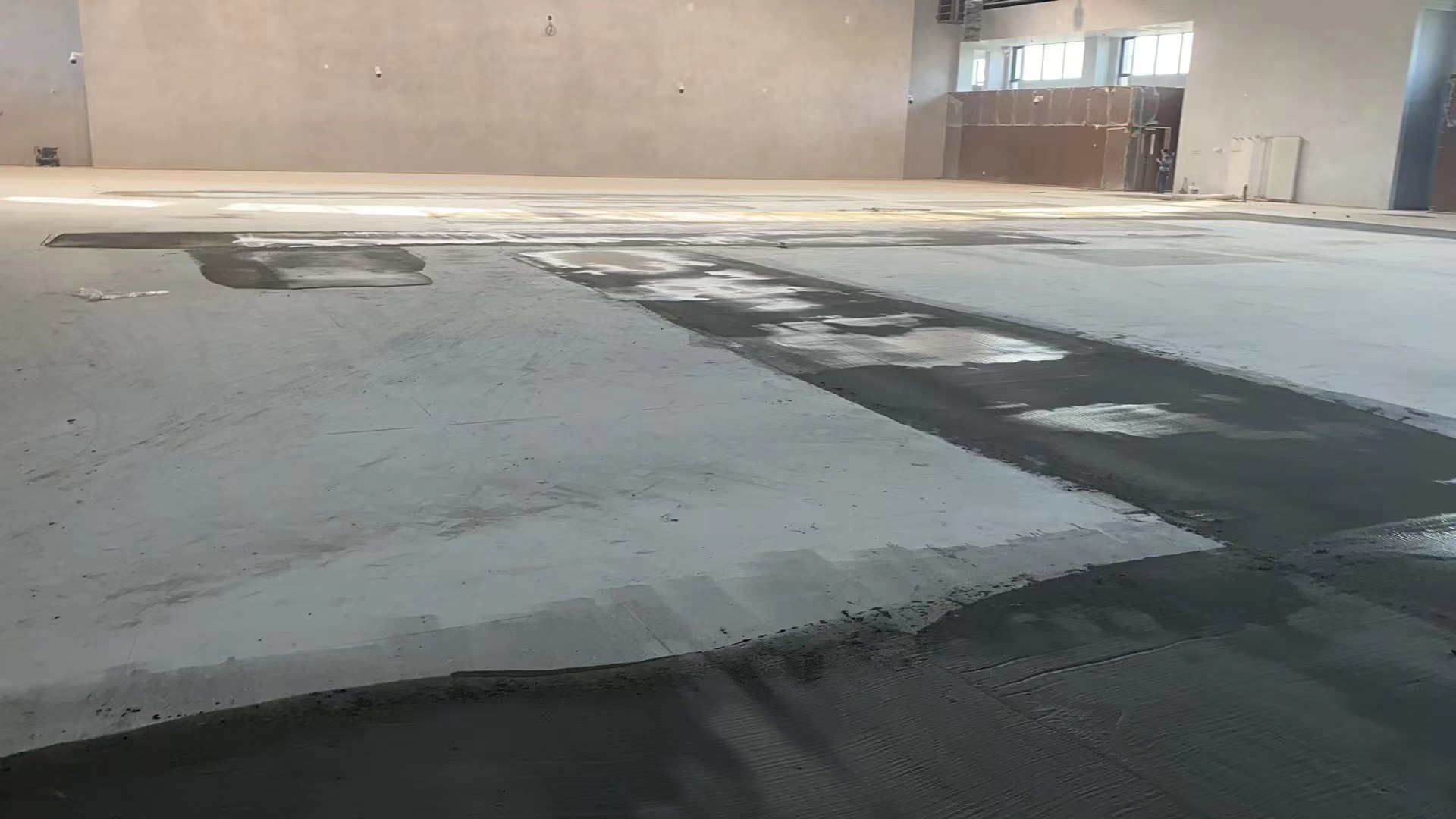 網球場丙烯酸