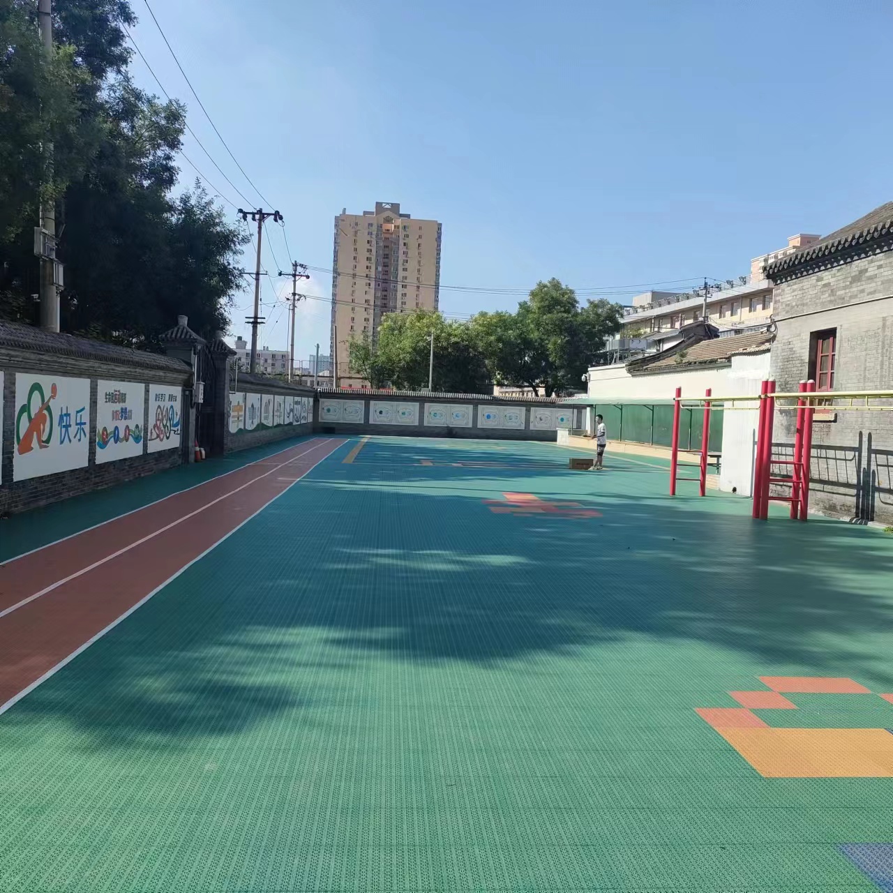 登萊小學