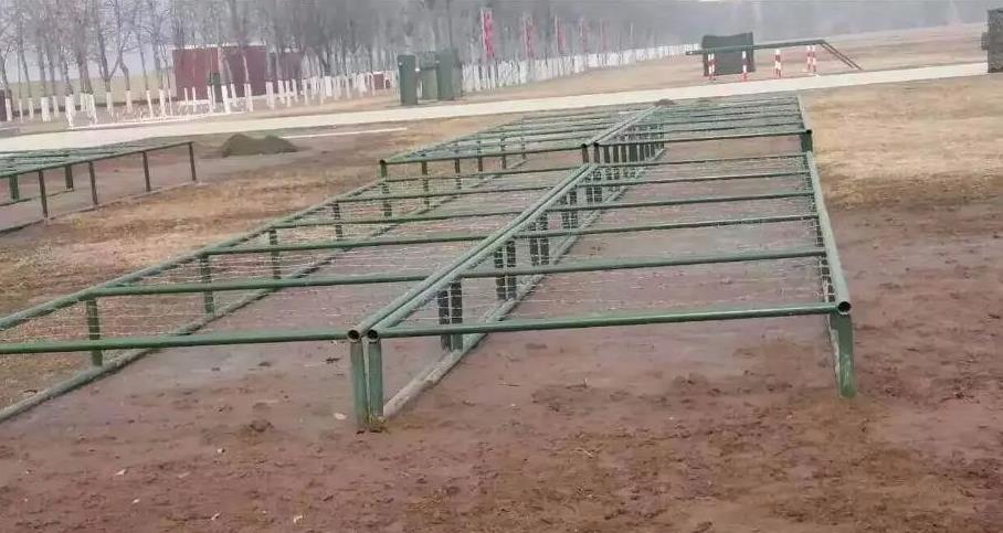 障礙訓練區
