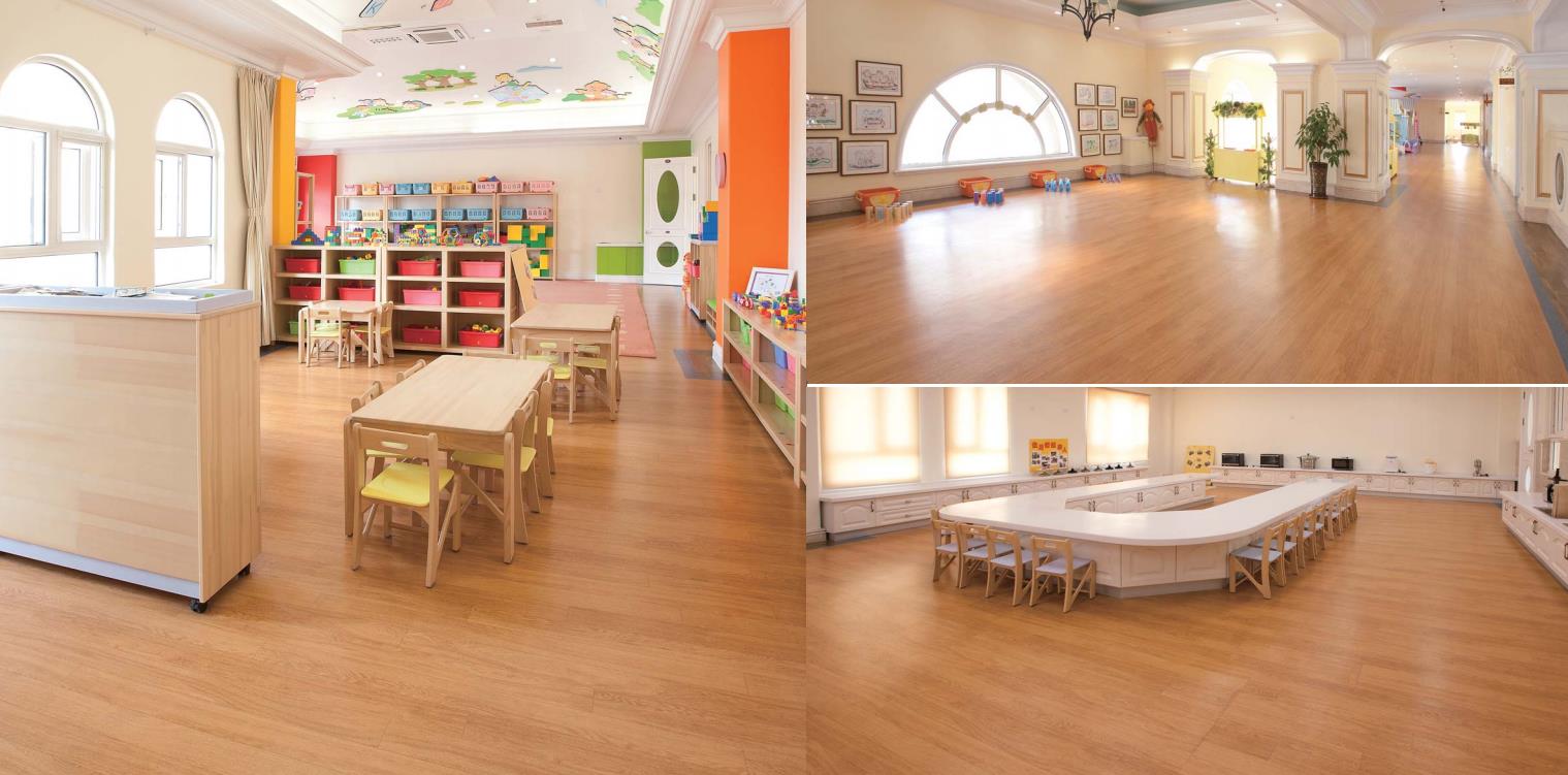 幼兒園地板0