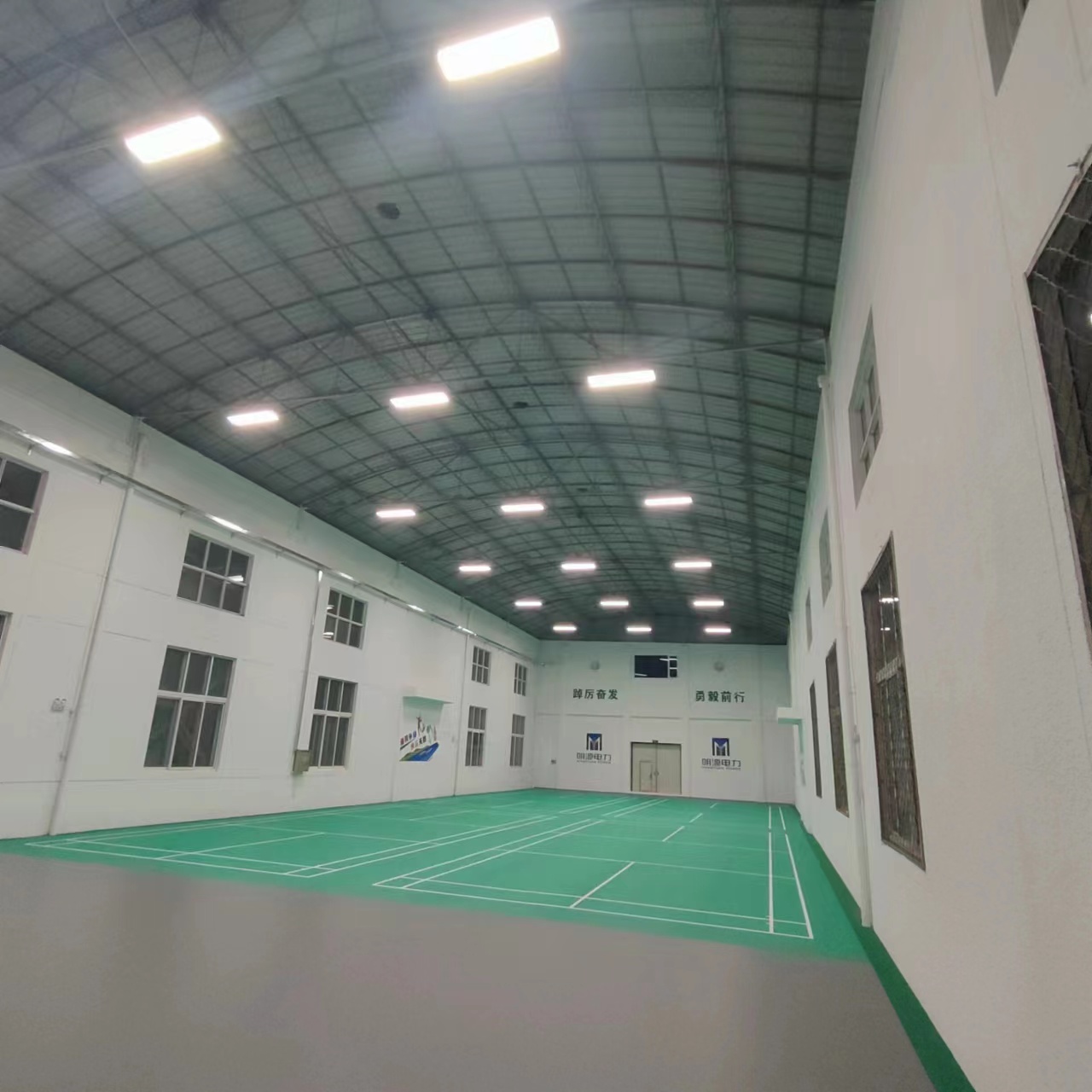 PVC運動地板