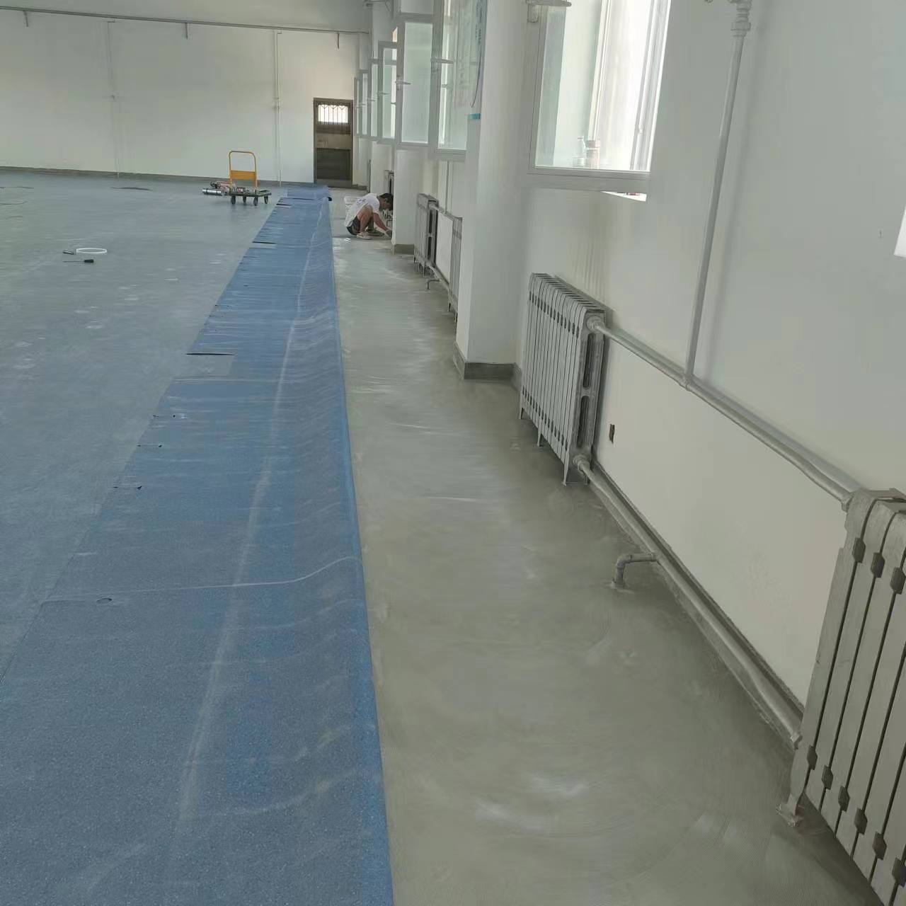 PVC塑膠地板