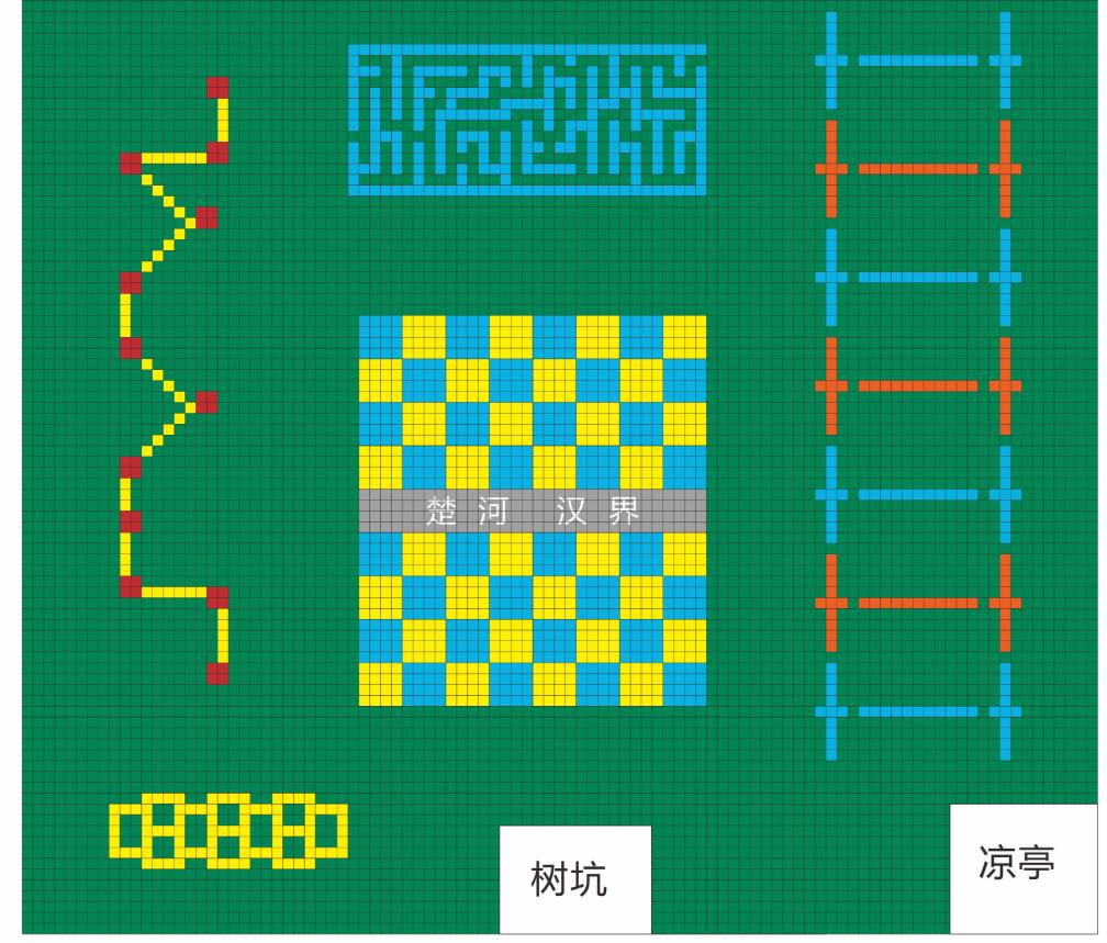 棋盤
