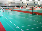 PVC運動地板材料