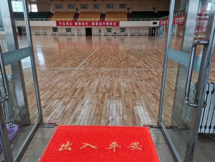 運動木地板 運動木地板