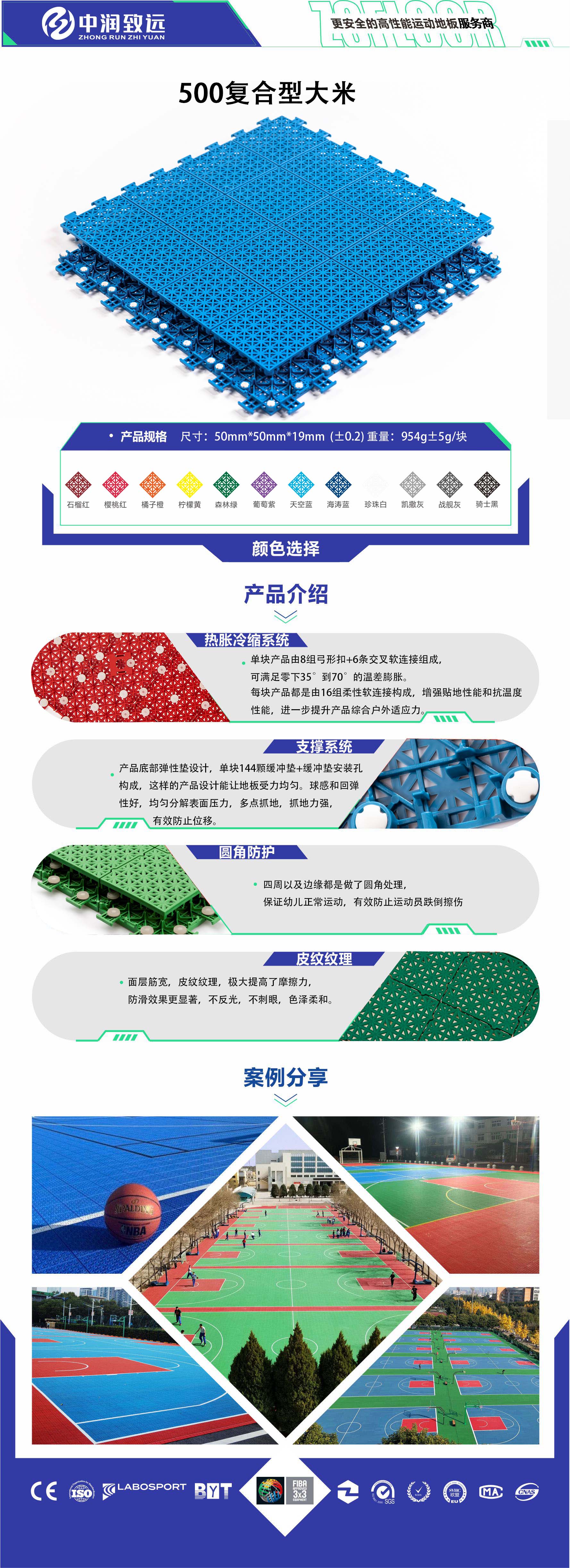 500復(fù)合型大米