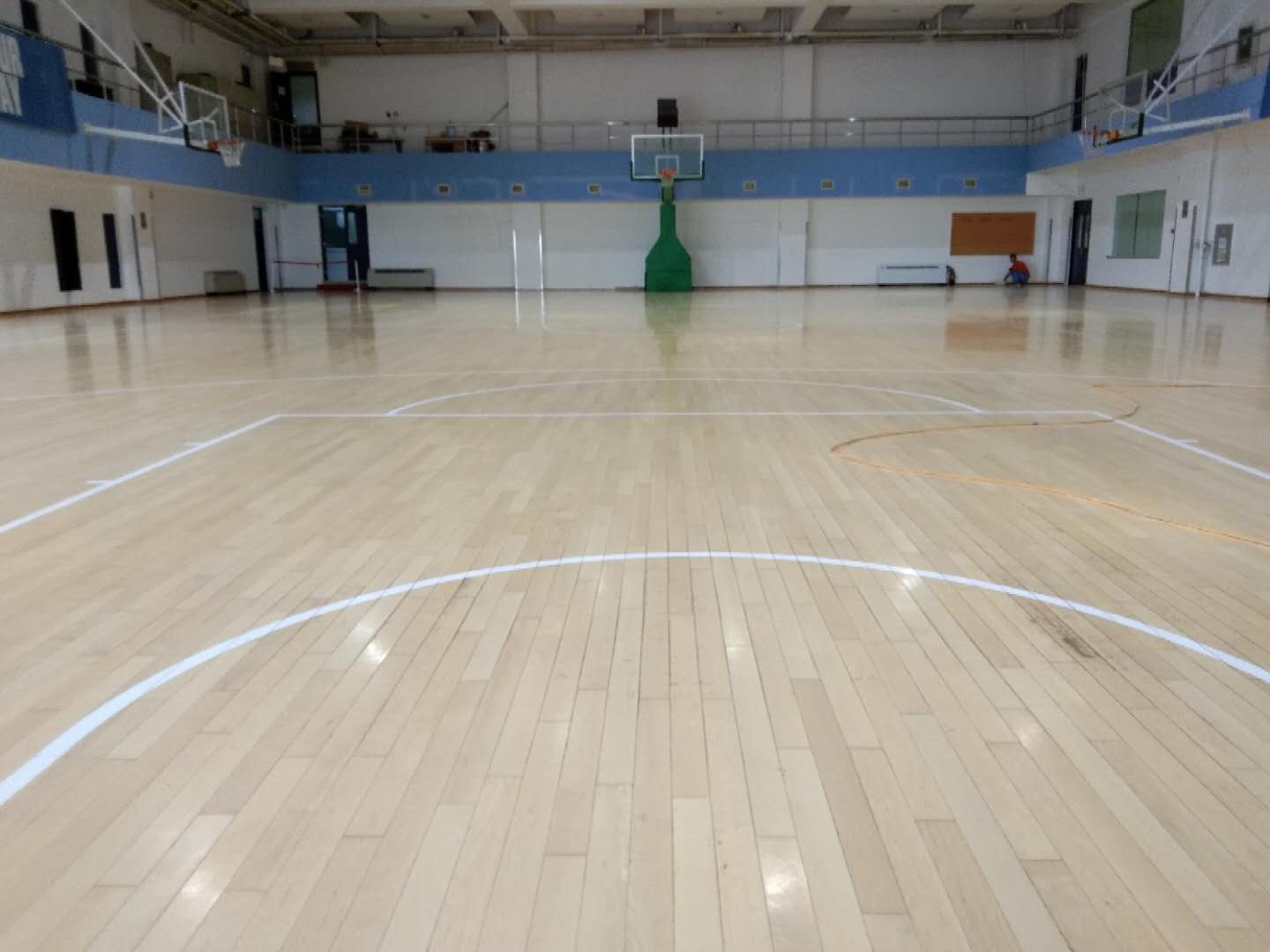 籃球場運動木地板 籃球場運動木地板
